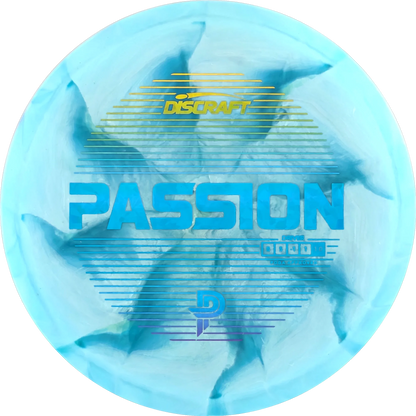 ESP Paige Pierce Passion