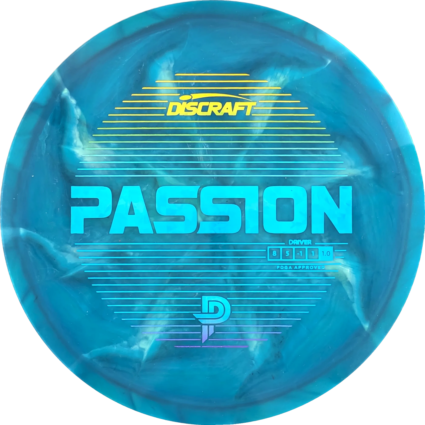 ESP Paige Pierce Passion