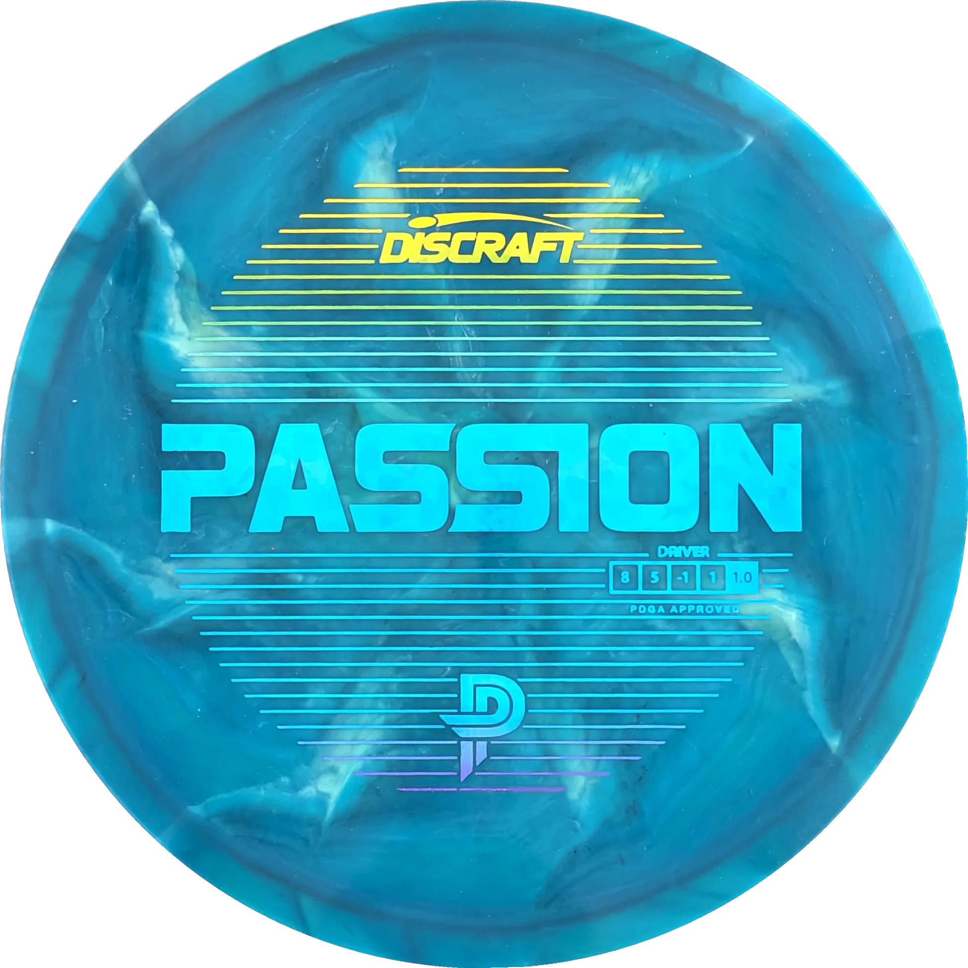 ESP Paige Pierce Passion