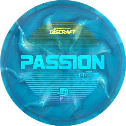 ESP Paige Pierce Passion