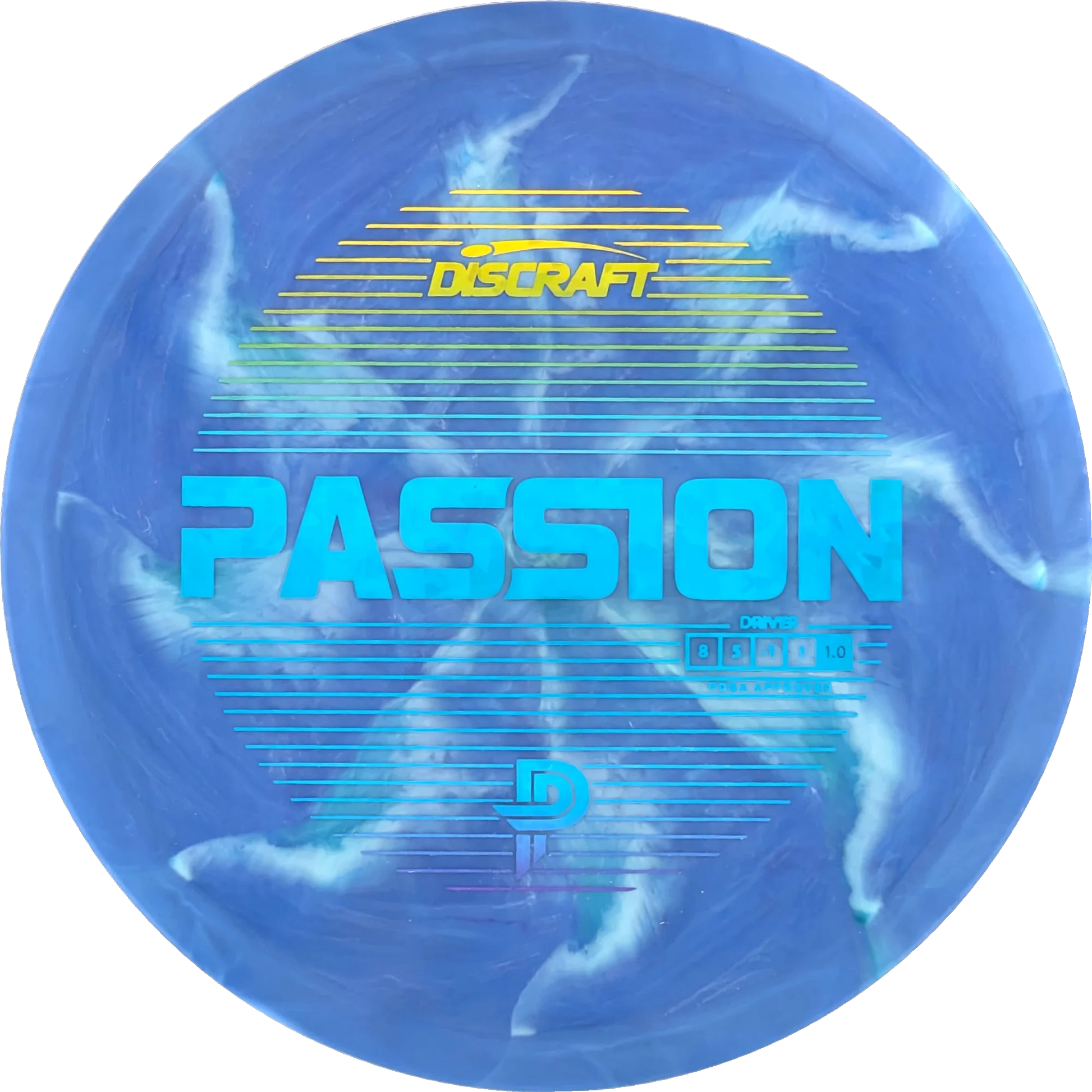 ESP Paige Pierce Passion
