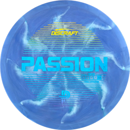 ESP Paige Pierce Passion