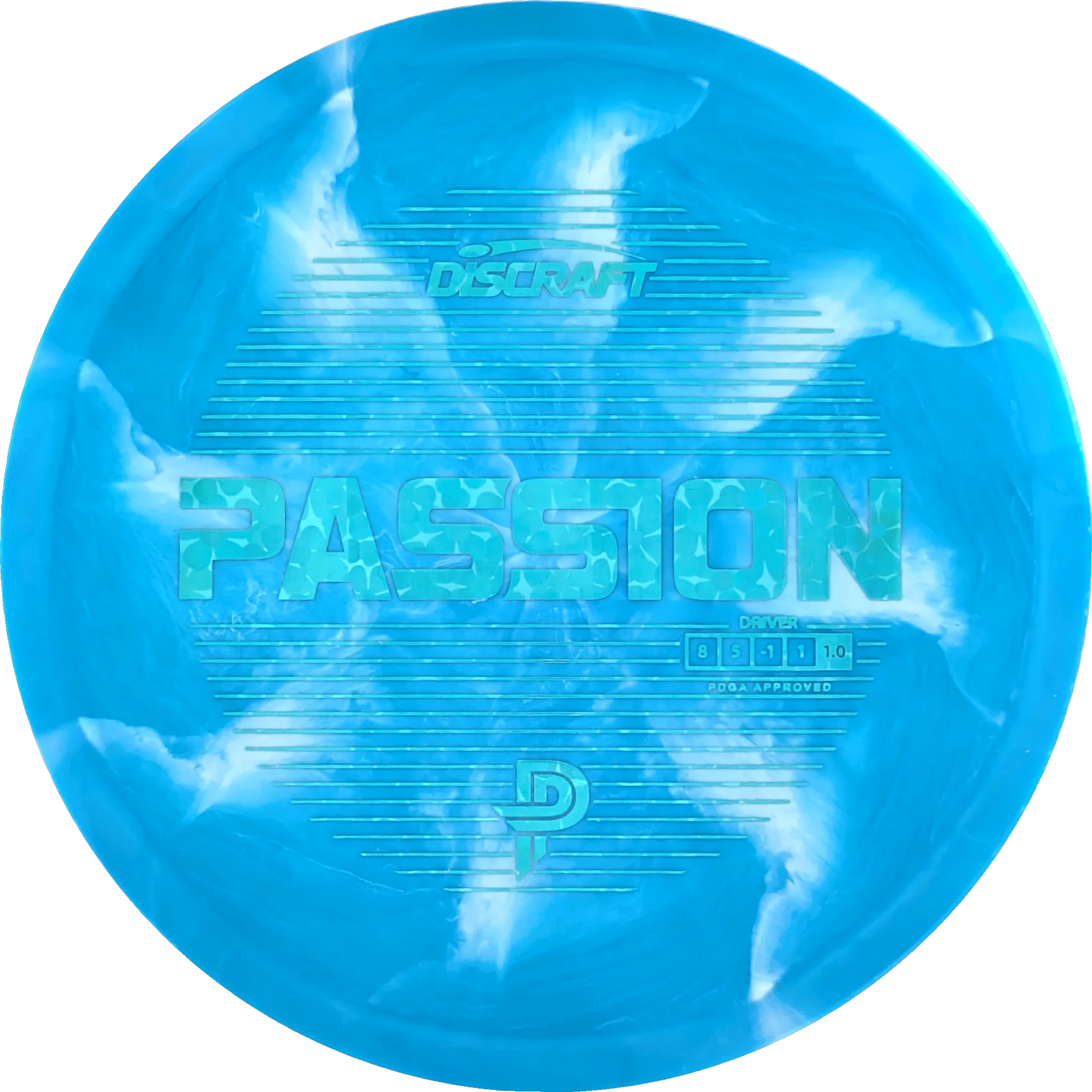 ESP Paige Pierce Passion