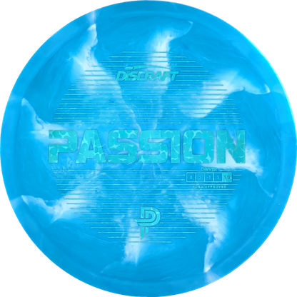 ESP Paige Pierce Passion