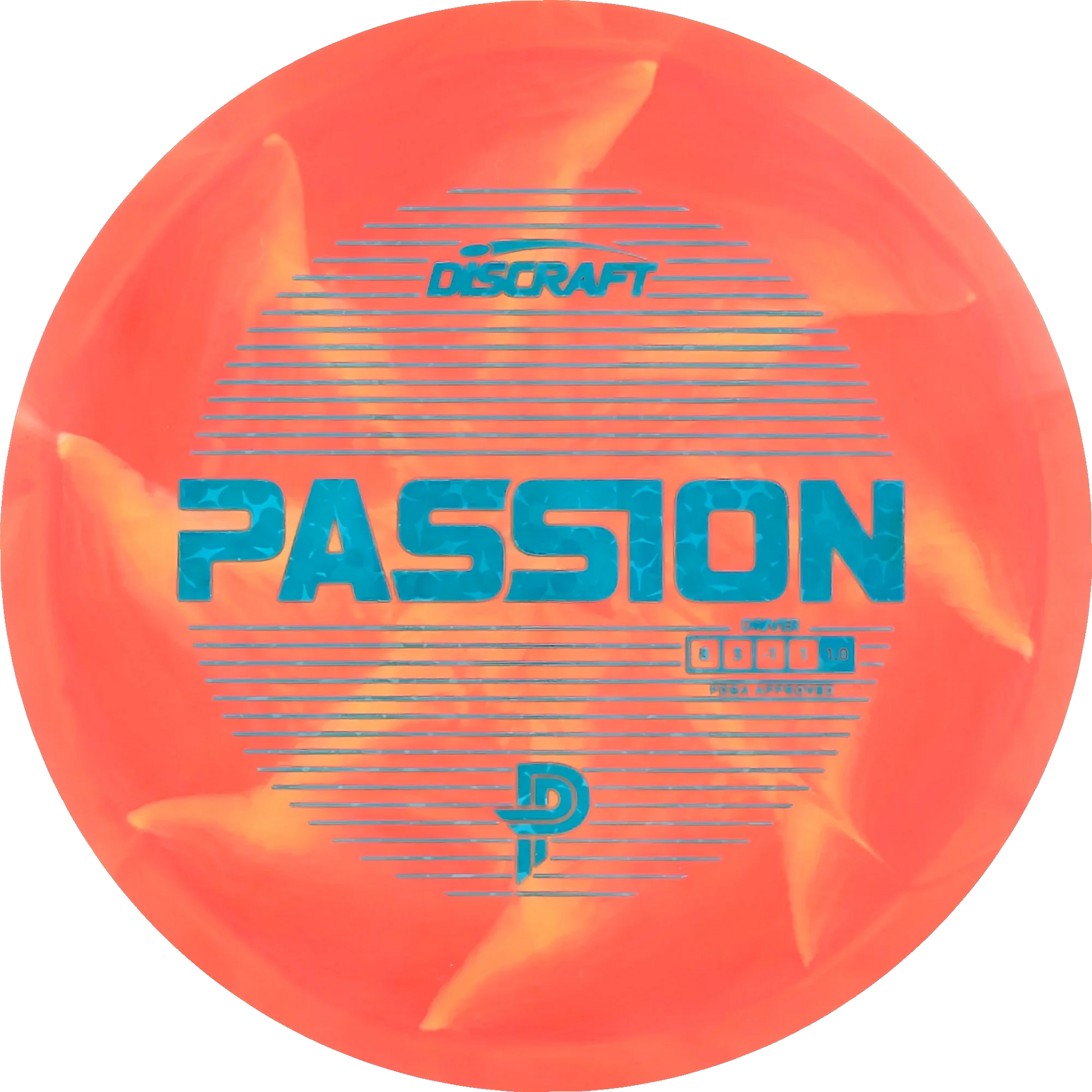 ESP Paige Pierce Passion
