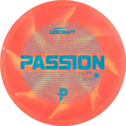 ESP Paige Pierce Passion