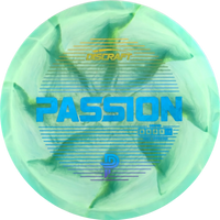 ESP Paige Pierce Passion