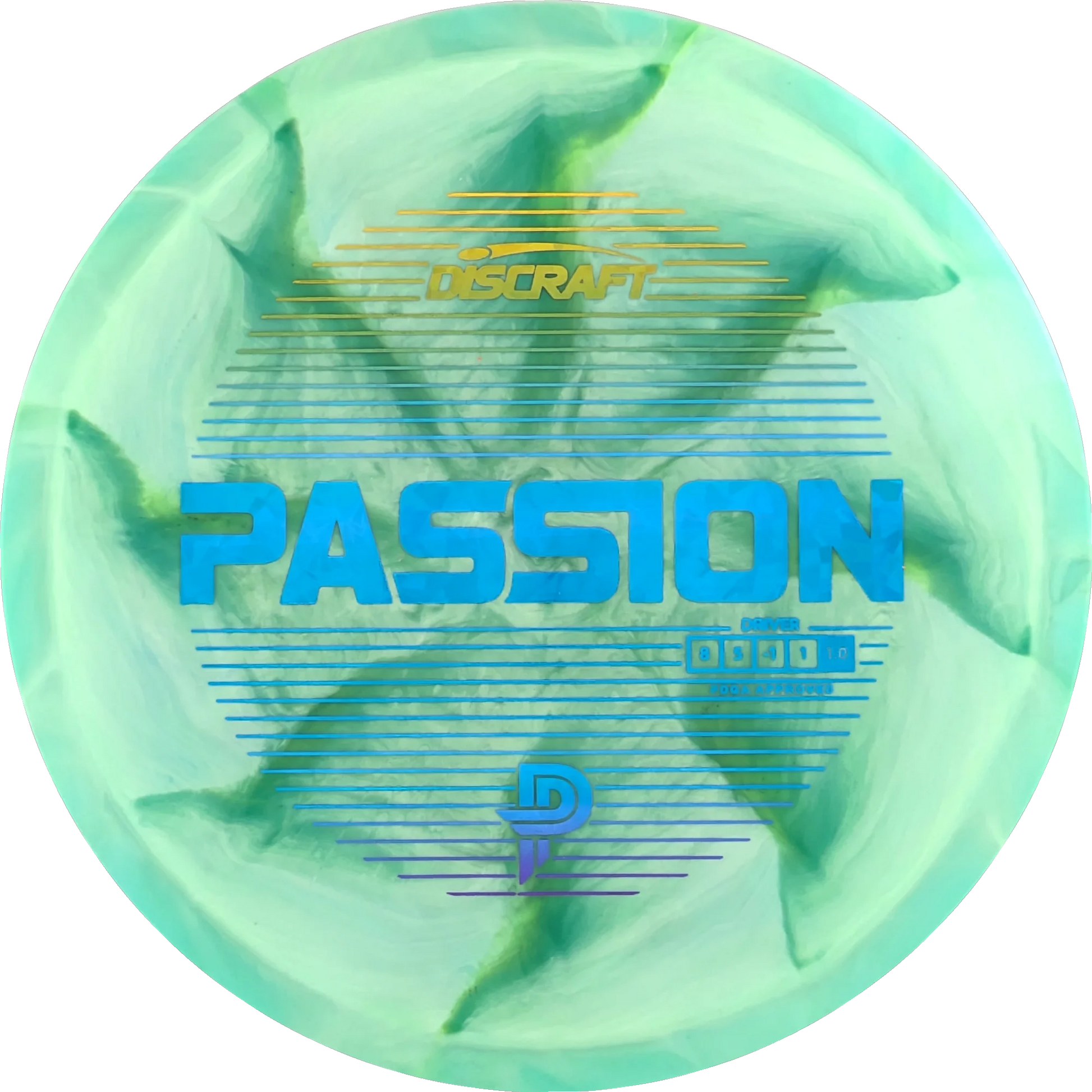 ESP Paige Pierce Passion