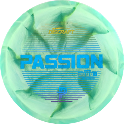 ESP Paige Pierce Passion