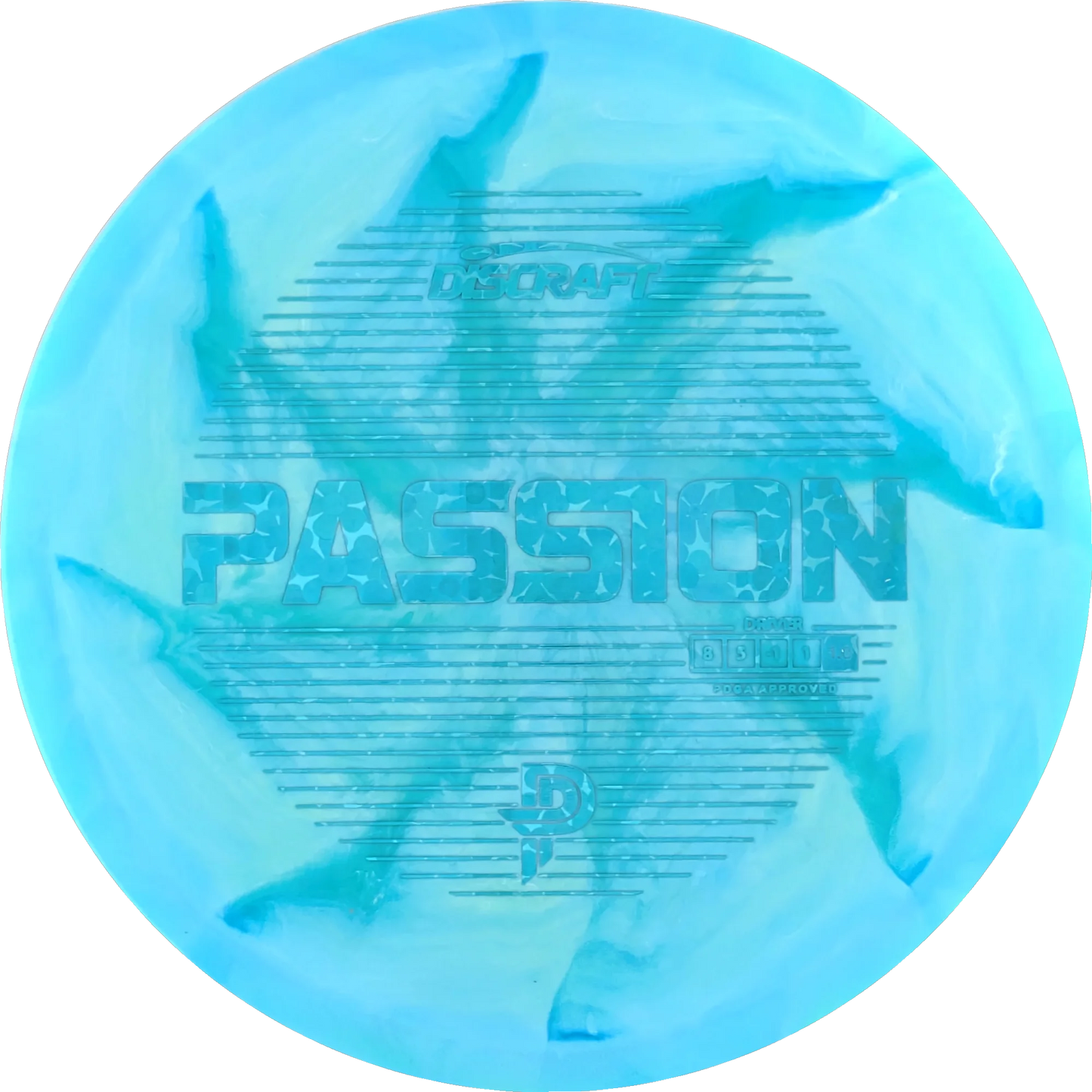 ESP Paige Pierce Passion