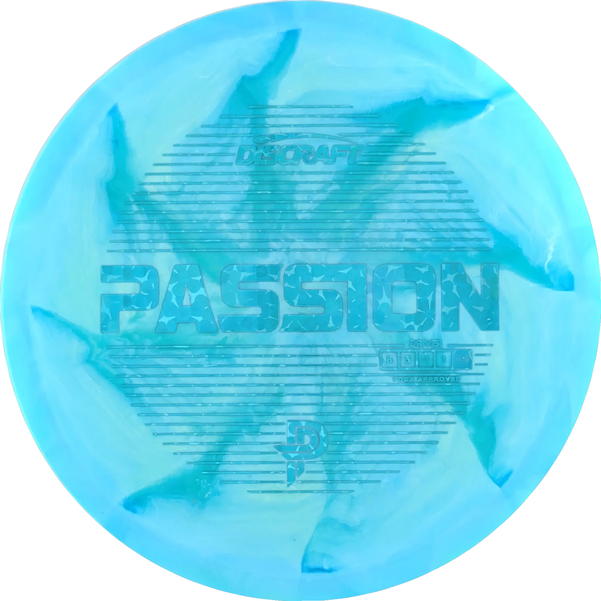 ESP Paige Pierce Passion