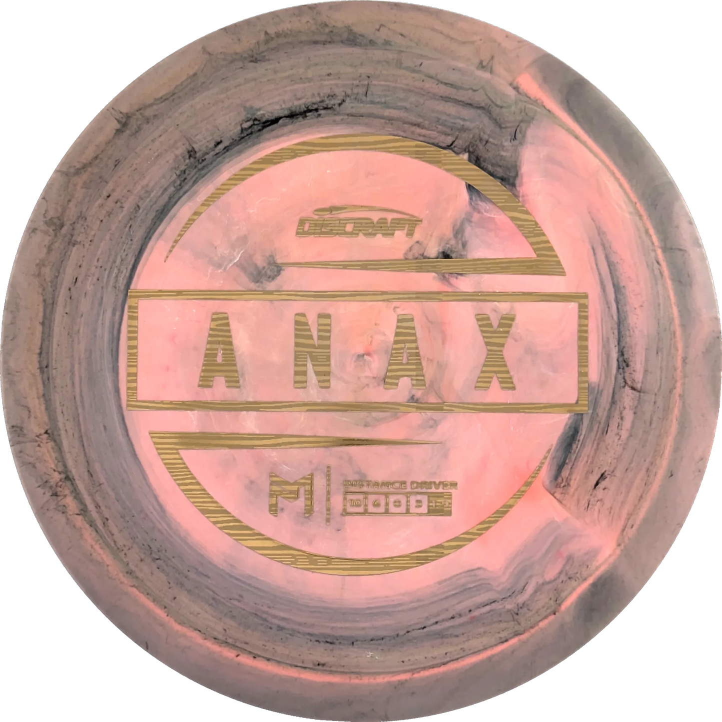 ESP Paul McBeth Anax