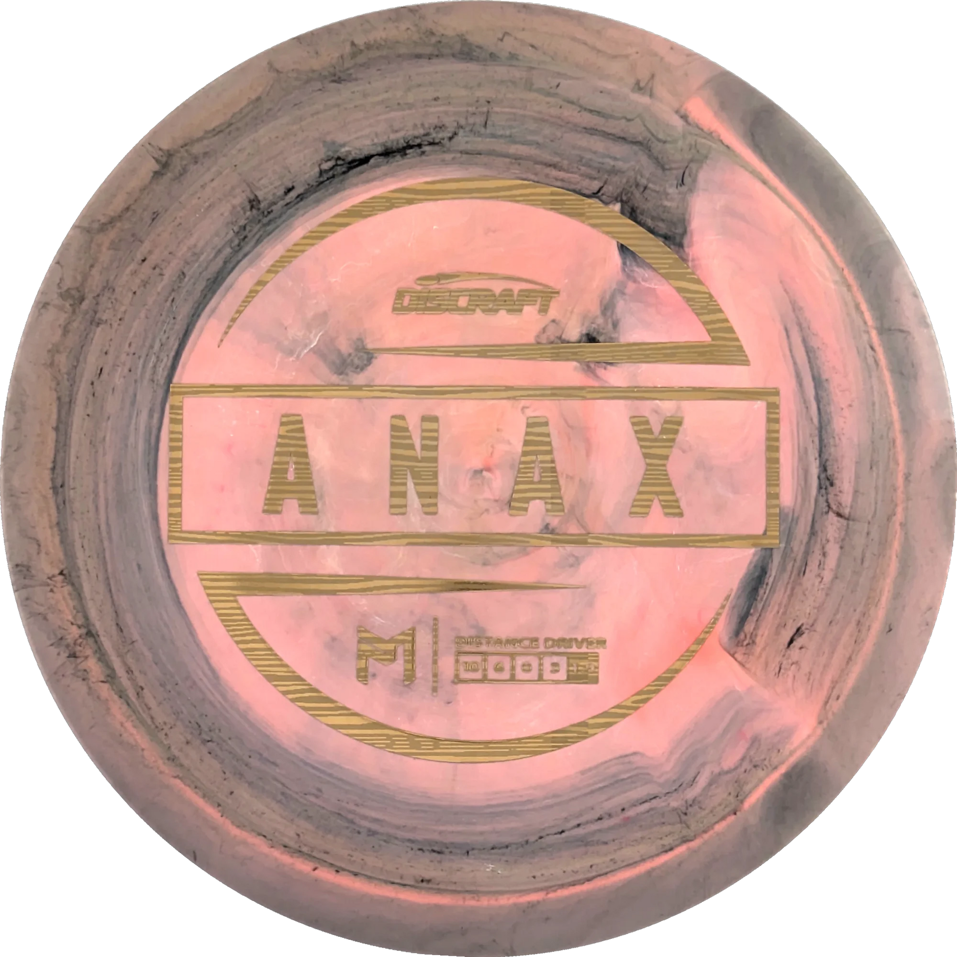 ESP Paul McBeth Anax