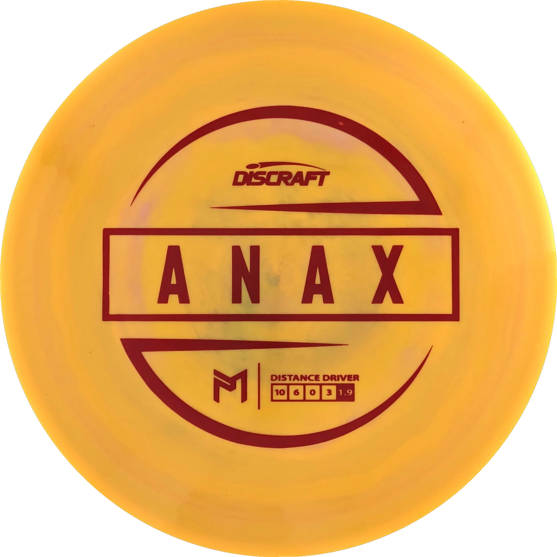 ESP Paul McBeth Anax