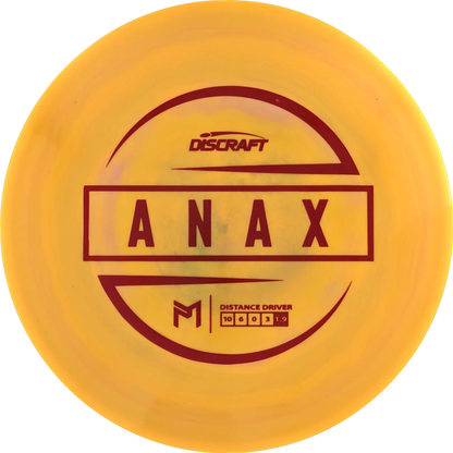 ESP Paul McBeth Anax