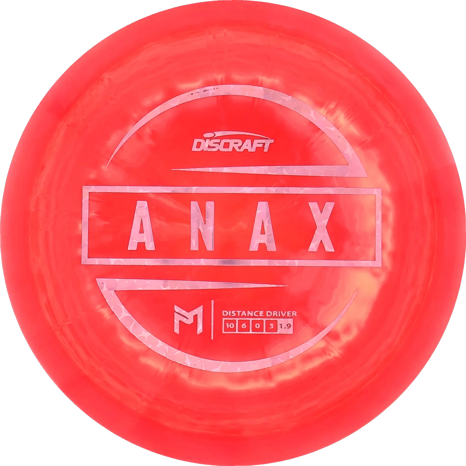 ESP Paul McBeth Anax