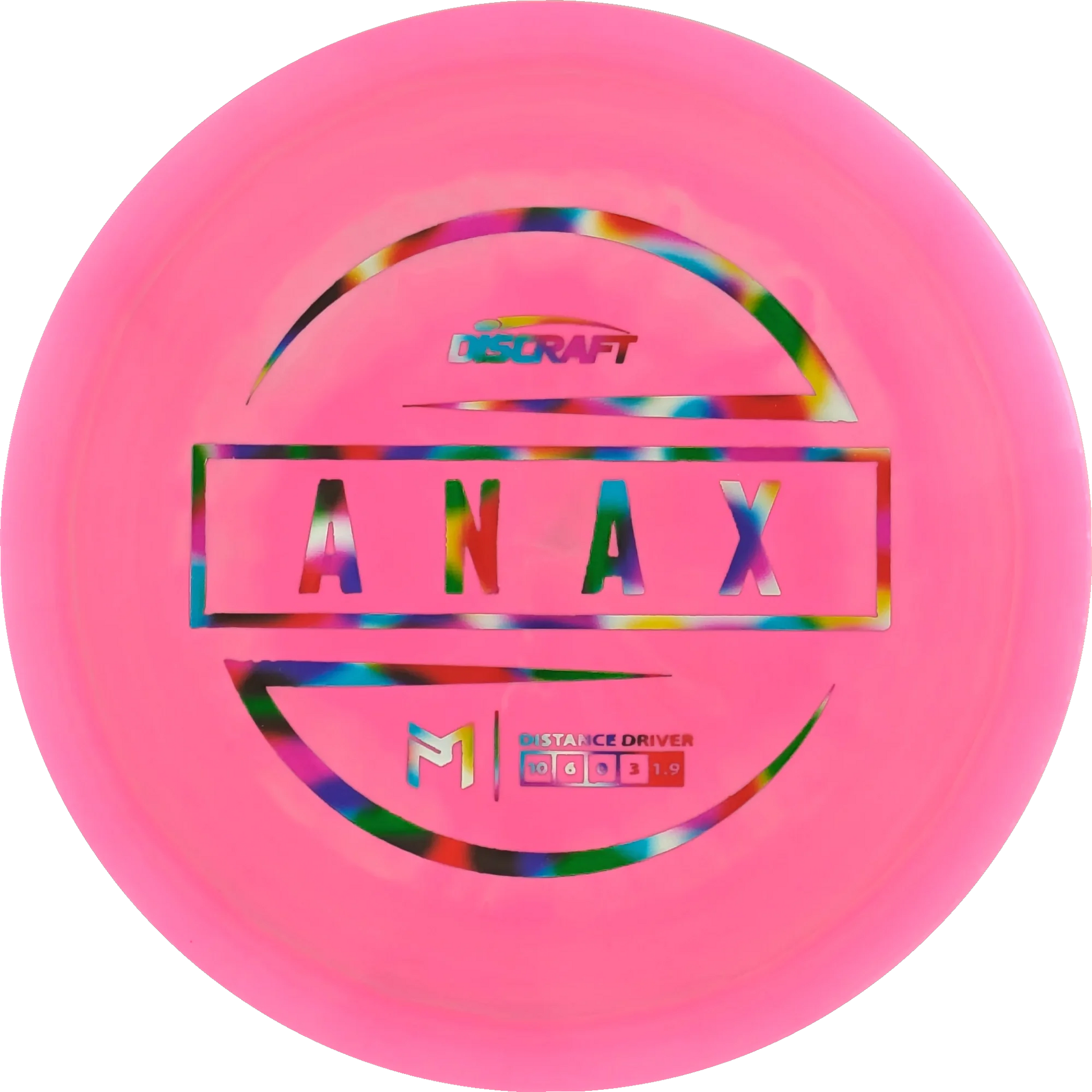 ESP Paul McBeth Anax