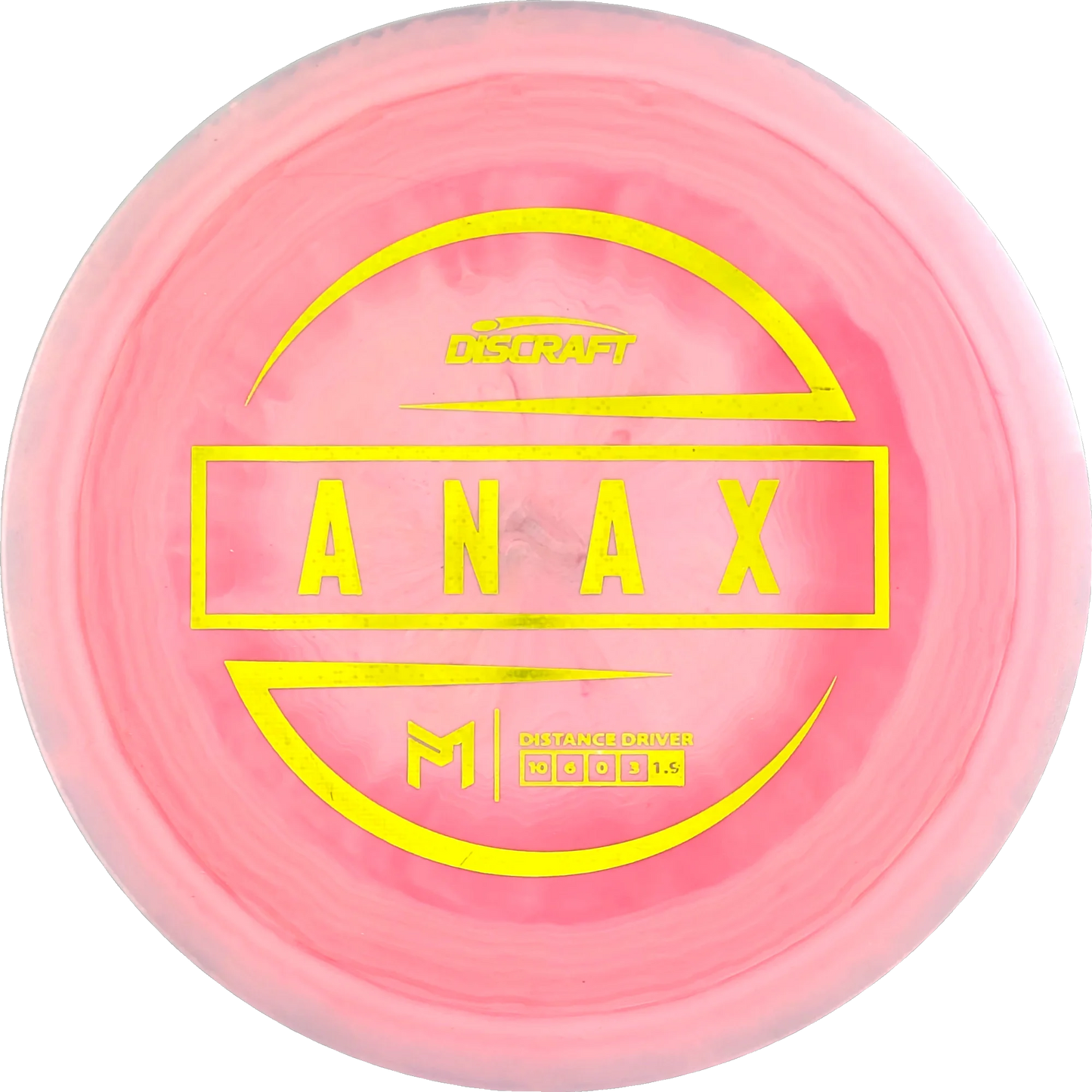 ESP Paul McBeth Anax