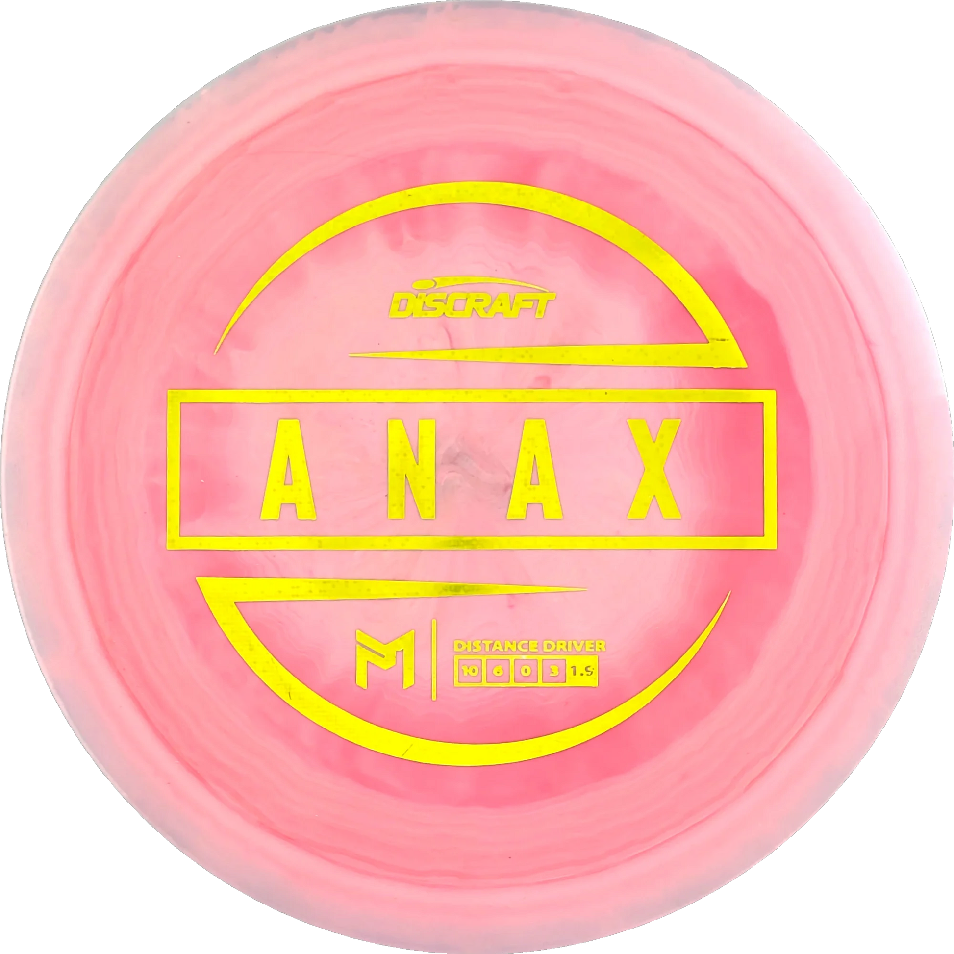 ESP Paul McBeth Anax