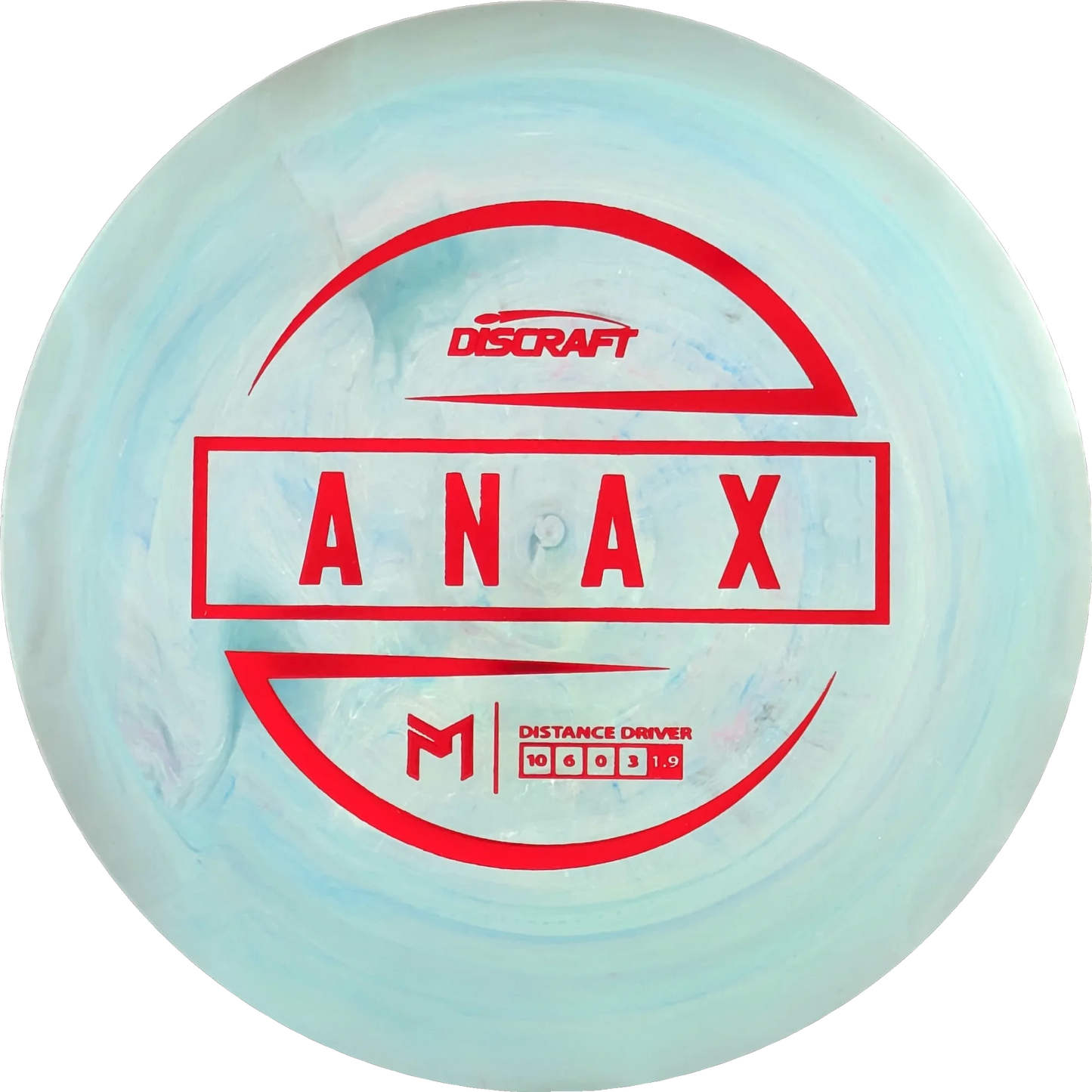 ESP Paul McBeth Anax