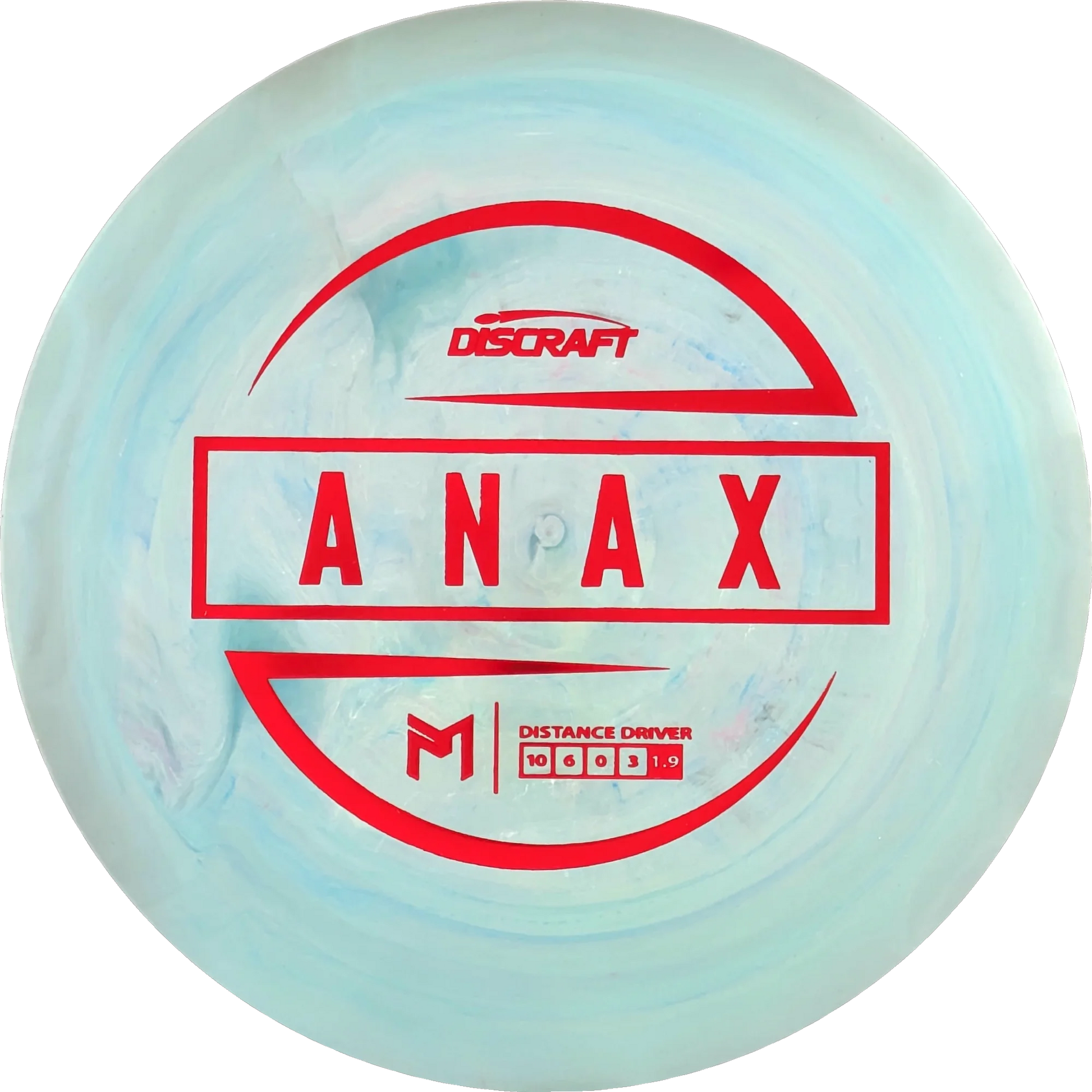 ESP Paul McBeth Anax