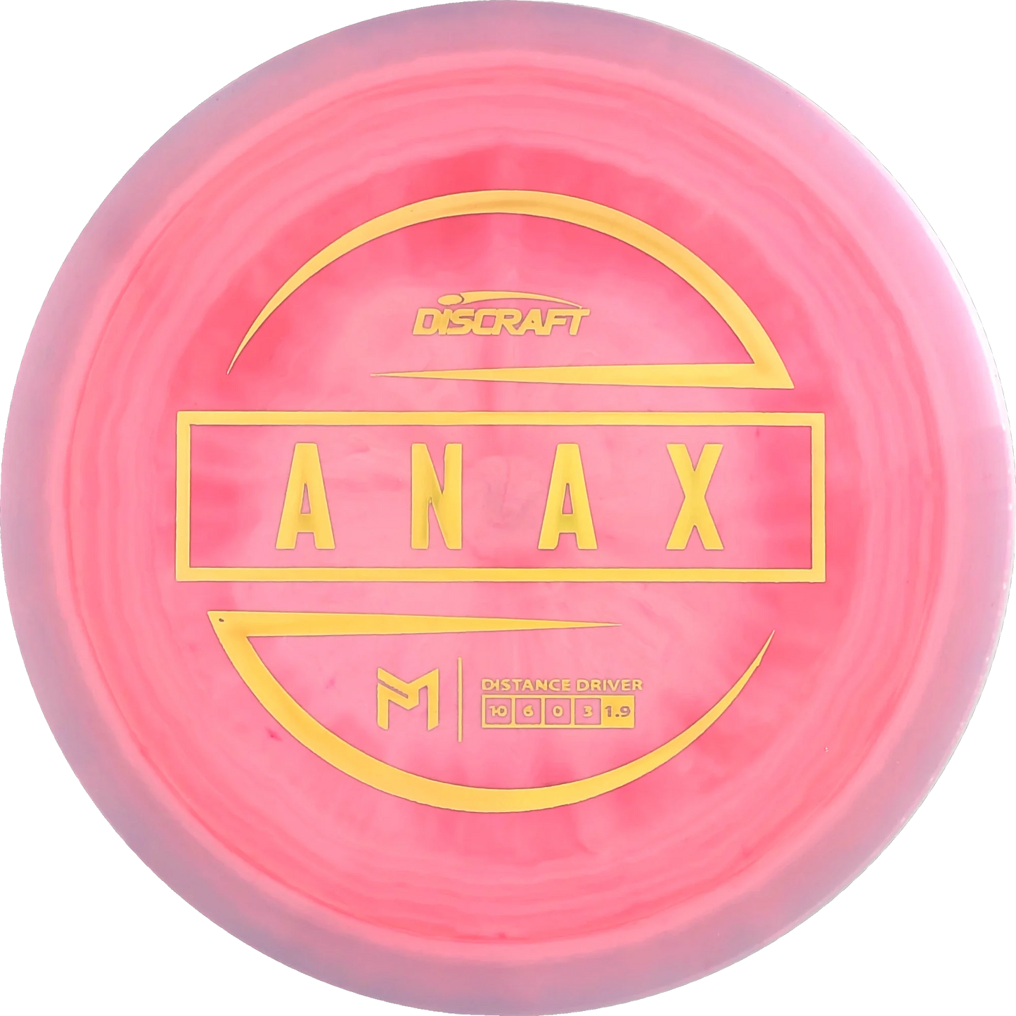 ESP Paul McBeth Anax