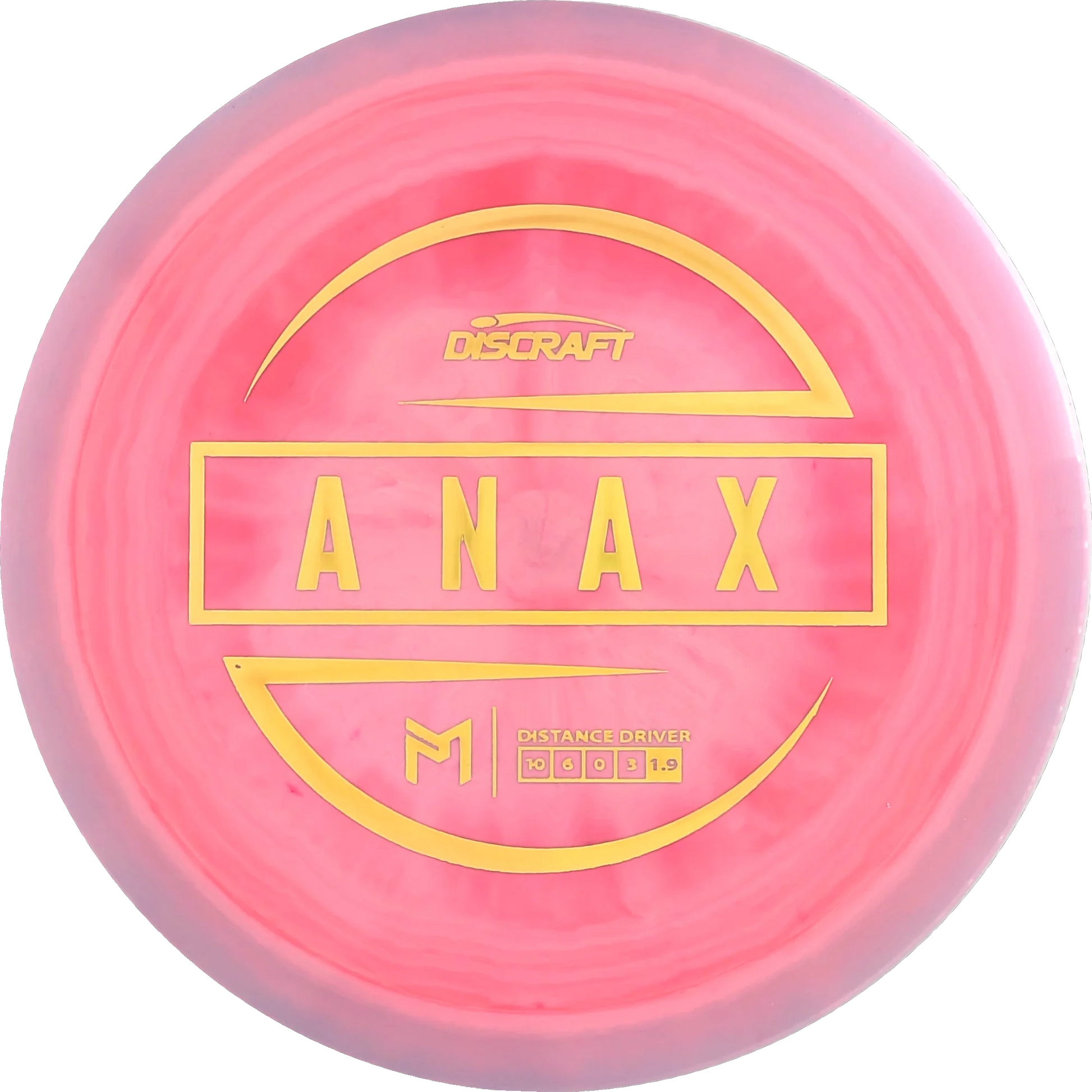 ESP Paul McBeth Anax
