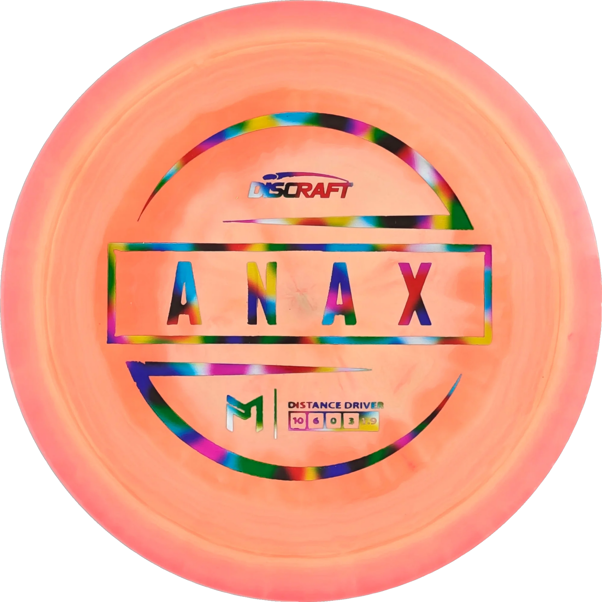 ESP Paul McBeth Anax