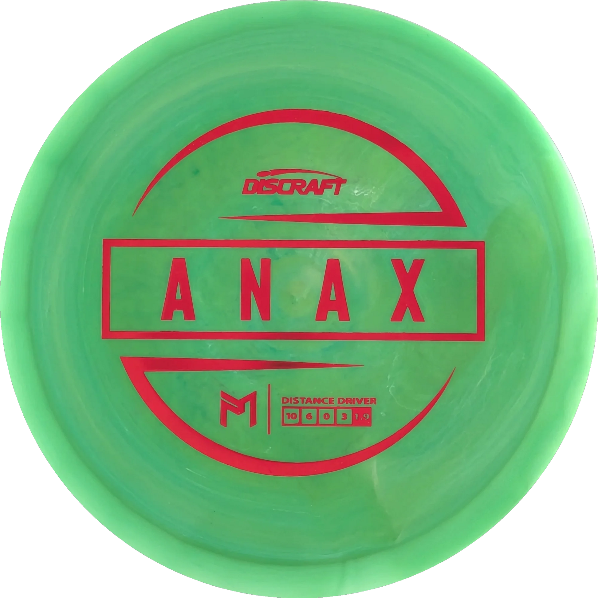ESP Paul McBeth Anax