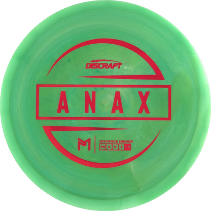 ESP Paul McBeth Anax