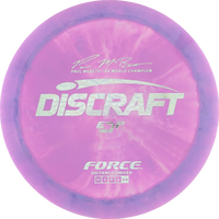 ESP Paul McBeth Force