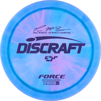 ESP Paul McBeth Force