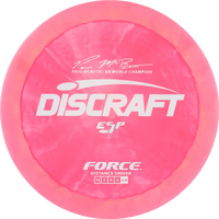 ESP Paul McBeth Force