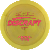 ESP Paul McBeth Force