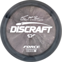 ESP Paul McBeth Force