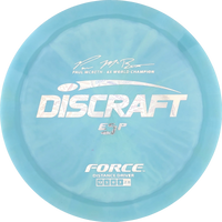 ESP Paul McBeth Force