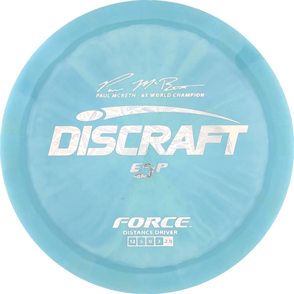 ESP Paul McBeth Force