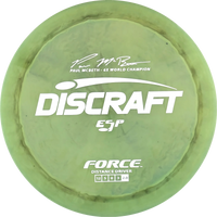 ESP Paul McBeth Force