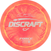 ESP Paul McBeth Force