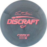 ESP Paul McBeth Force