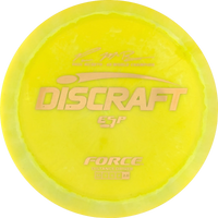 ESP Paul McBeth Force