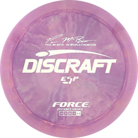 ESP Paul McBeth Force