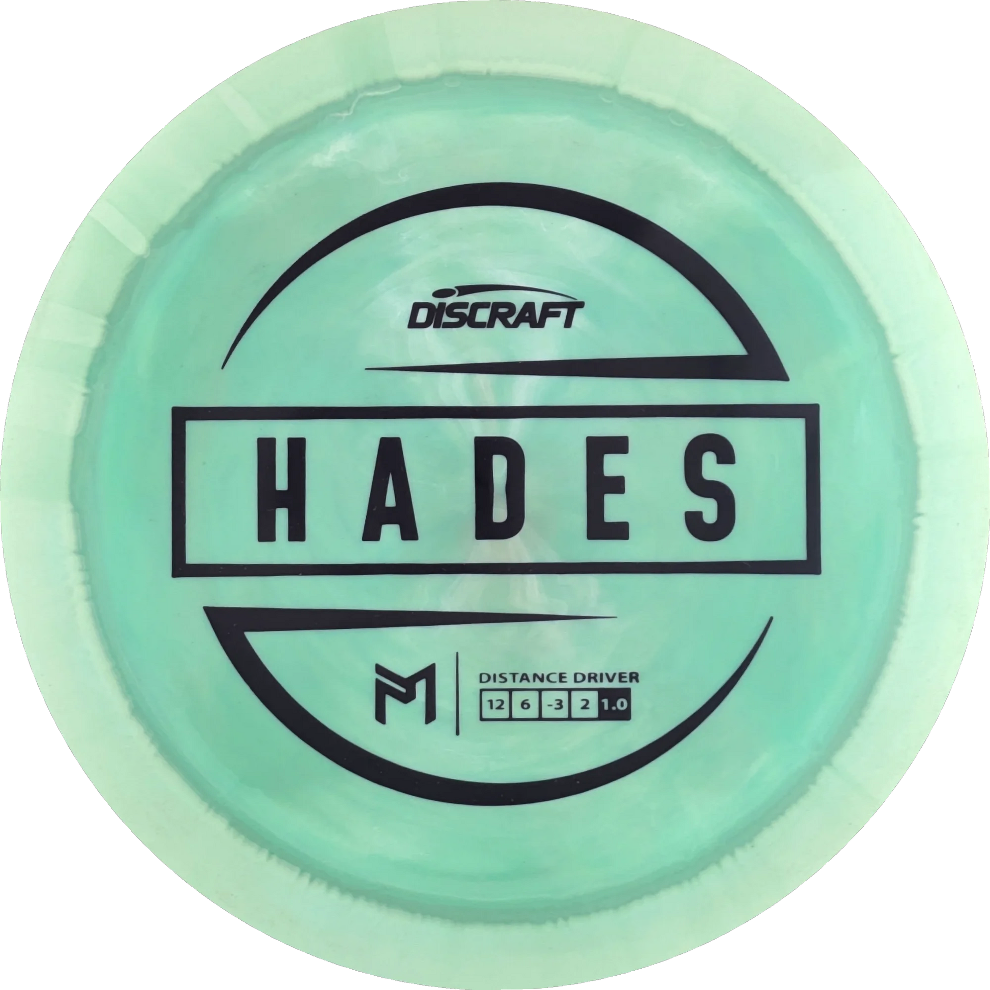 ESP Paul McBeth Hades