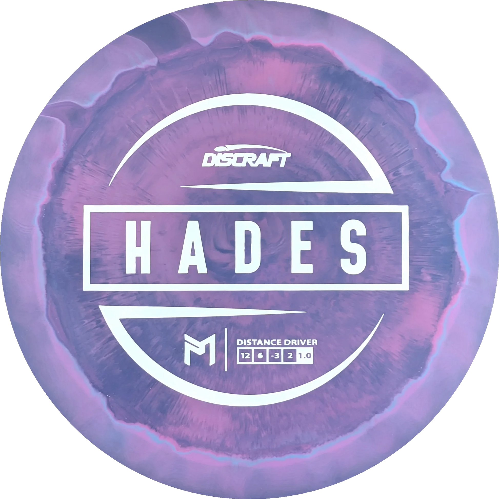 ESP Paul McBeth Hades
