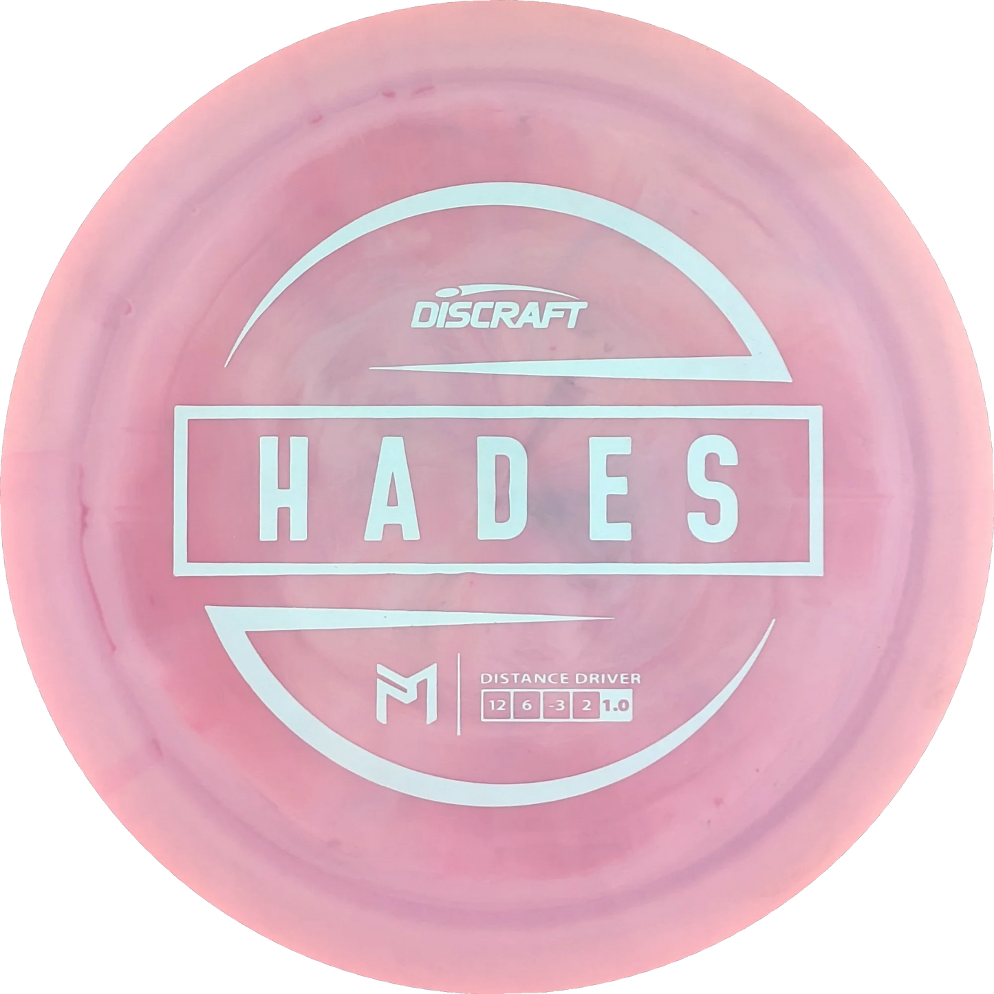 ESP Paul McBeth Hades