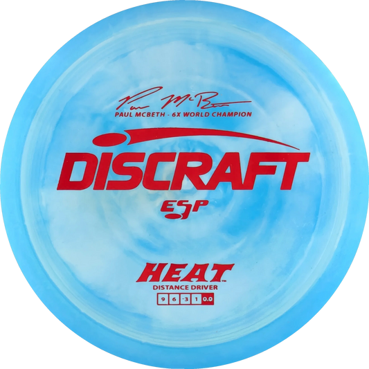 ESP Paul McBeth Heat