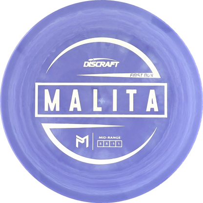 ESP Paul McBeth Malita First Run
