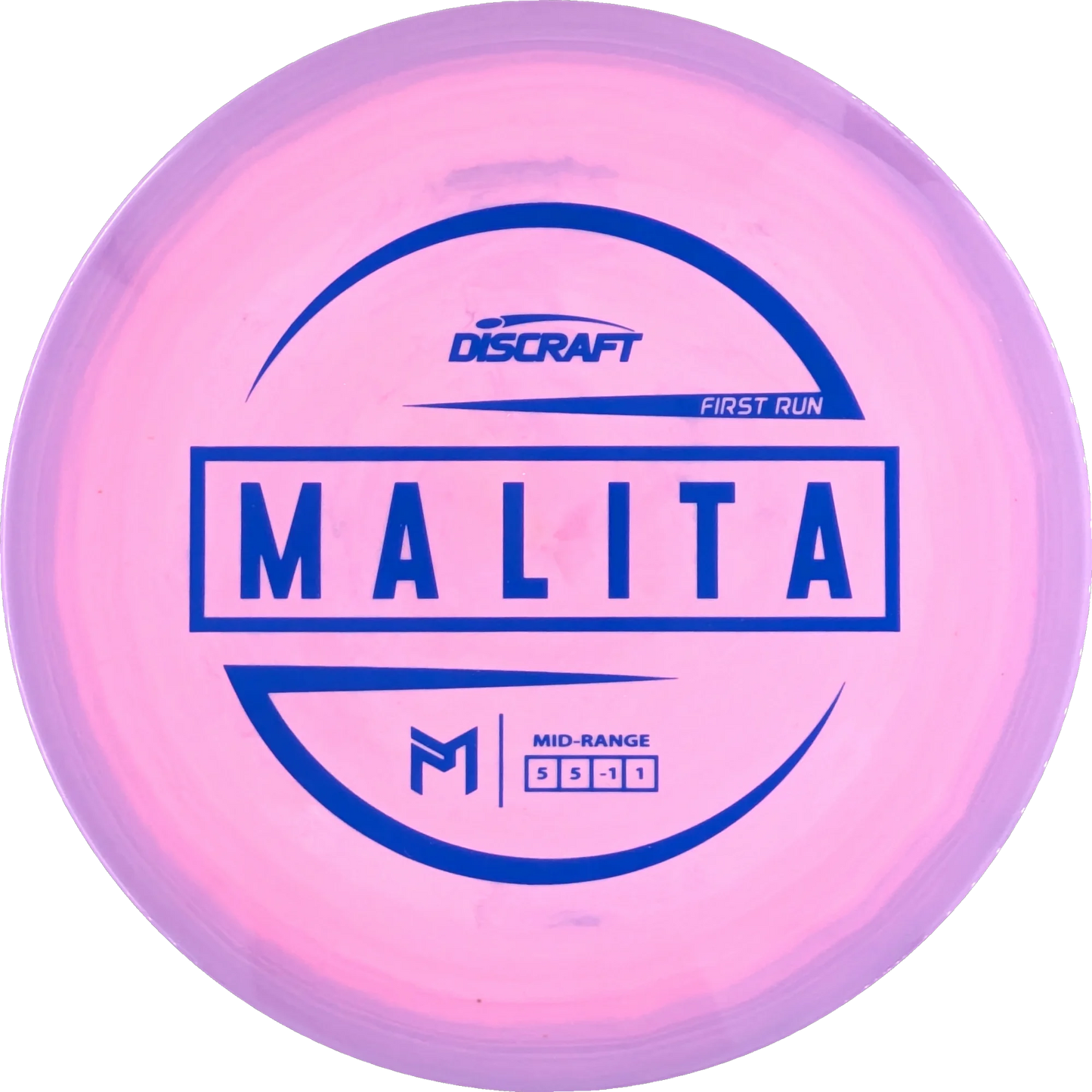 ESP Paul McBeth Malita First Run