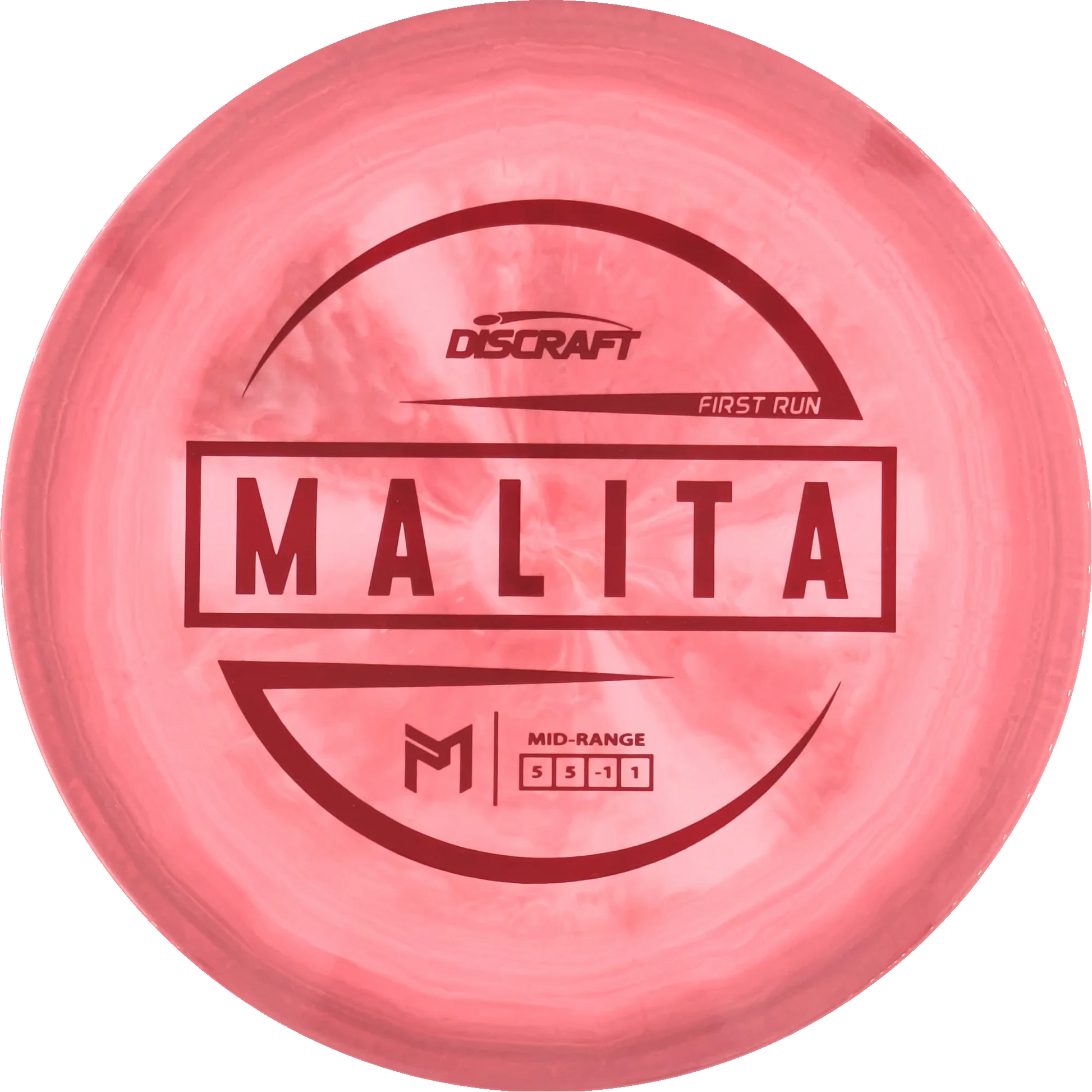 ESP Paul McBeth Malita First Run