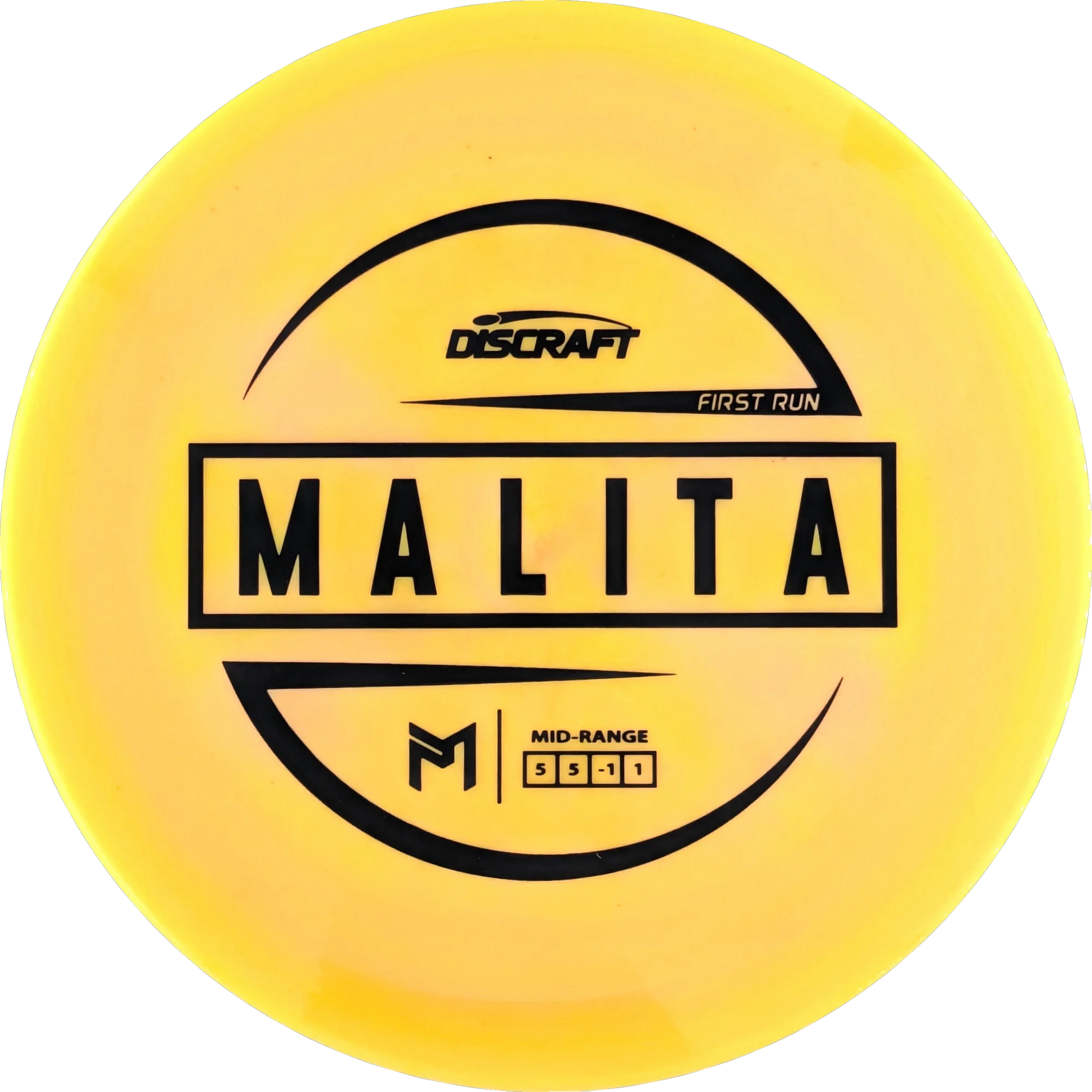 ESP Paul McBeth Malita First Run